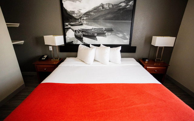 Super 8 by Wyndham Drayton Valley