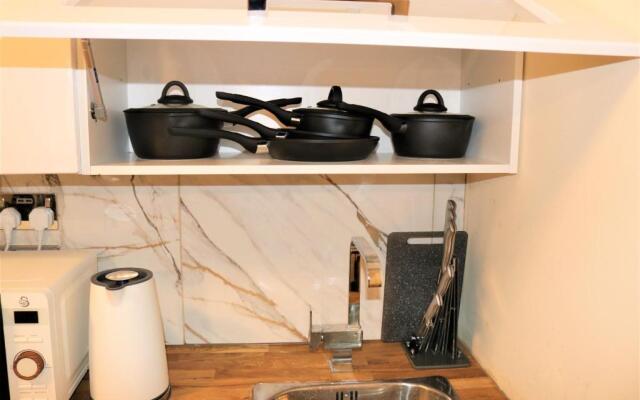 Umbrella Properties Apartment Birmingham