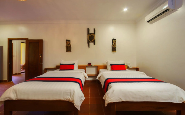 Le Jardin d'Angkor Hotel