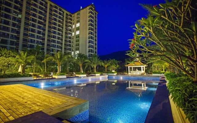 Xishuangbanna Yajule City Golf Hotel