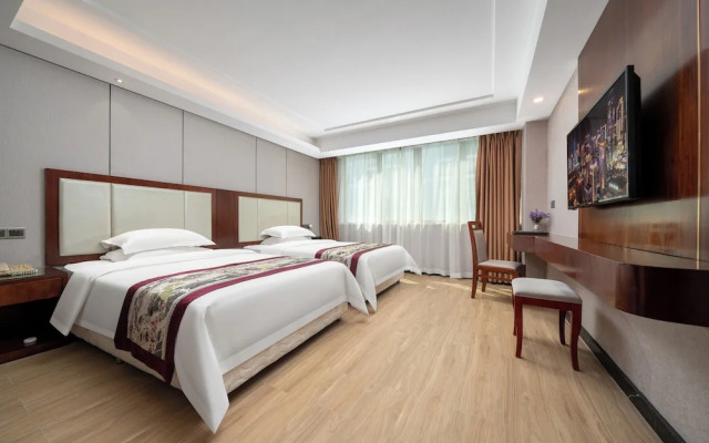 Honglilai Hotel Shenzhen