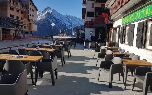 Hotel Cristallo