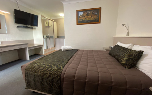 Sapphire City Motor Inn, Inverell