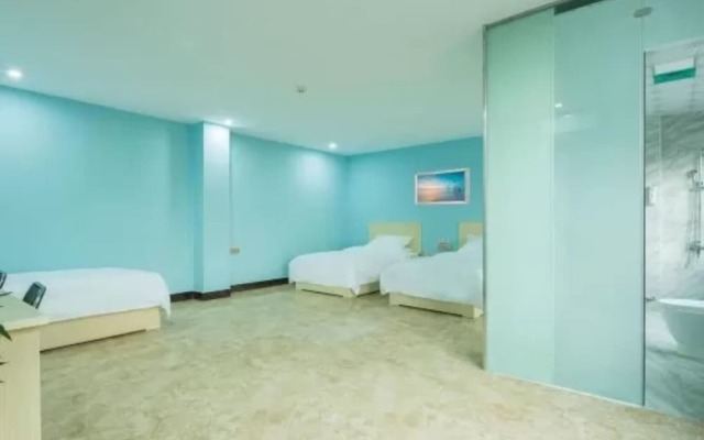 Kong Yi Hotel - Haikou Airport Branch