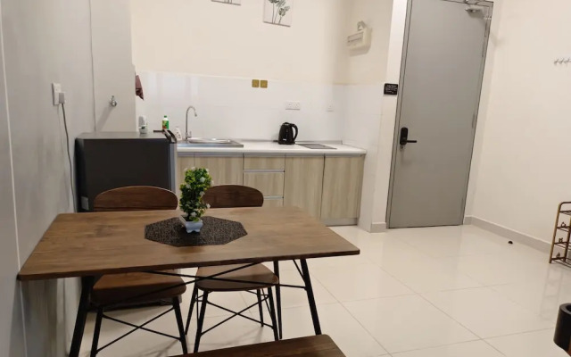 Klia Airport Homestay