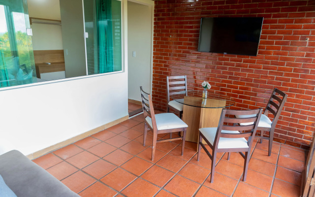 Hotel Praia dos Carneiros by AFT