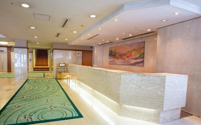 Hotel New Hiroden