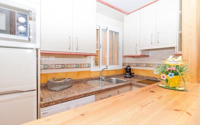 Apartamento Zorrilla Torrecilla Nerja Canovas