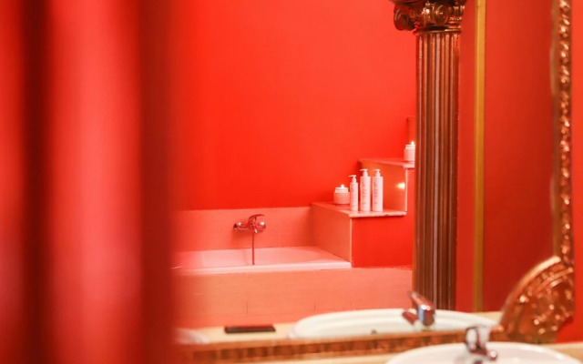 The Arcades of Via dei Tribunali