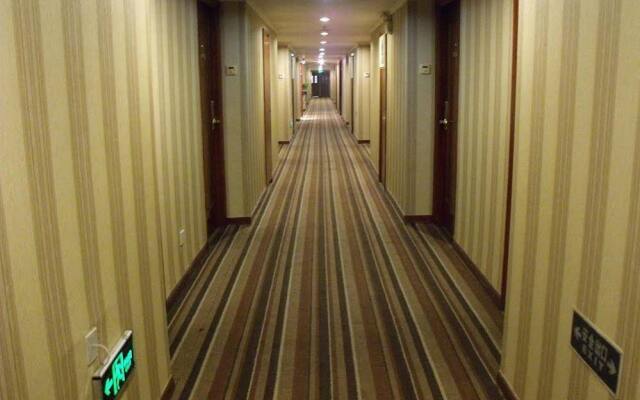 Jingu Qilong Hotel Beijing