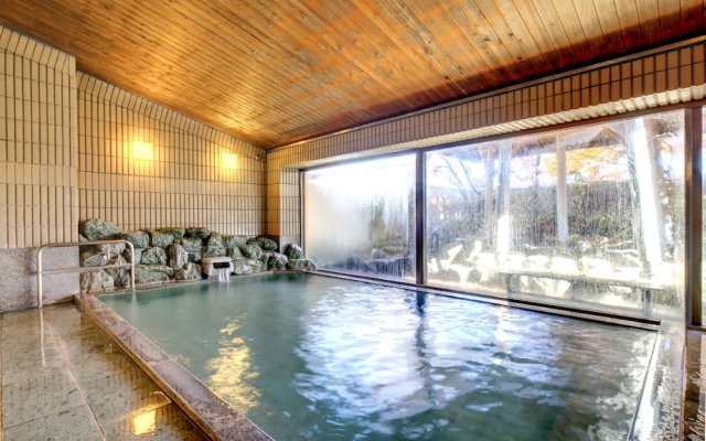 Forest Resort Conifer Iwabitsu