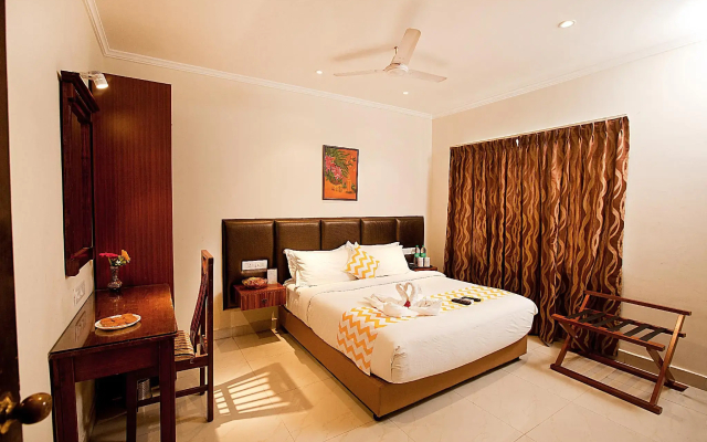 Blossoms Apart Hotel T Nagar