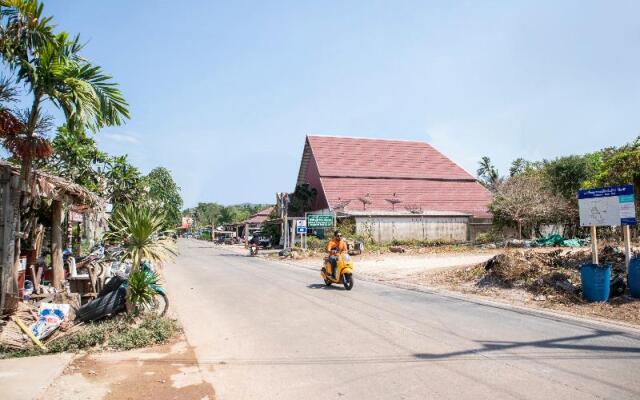 OYO 797 Pink House Bungalow