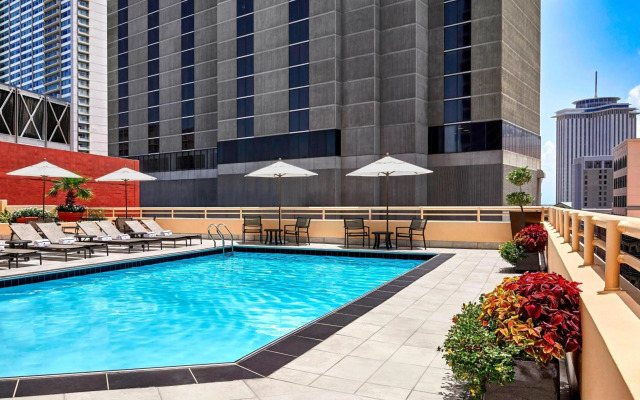 JW Marriott New Orleans