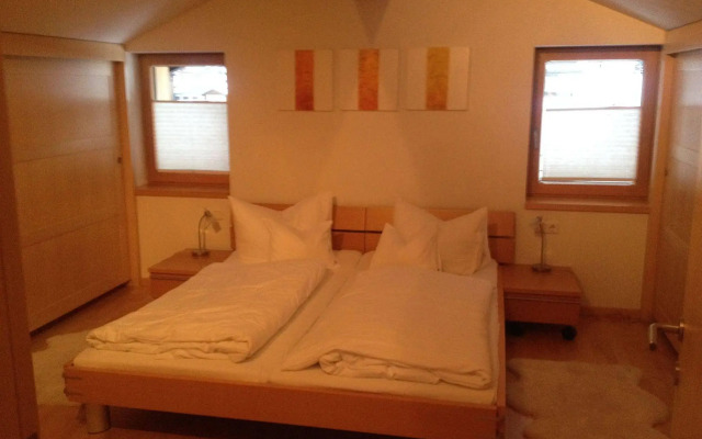 Hotel Apartments Alpenrose