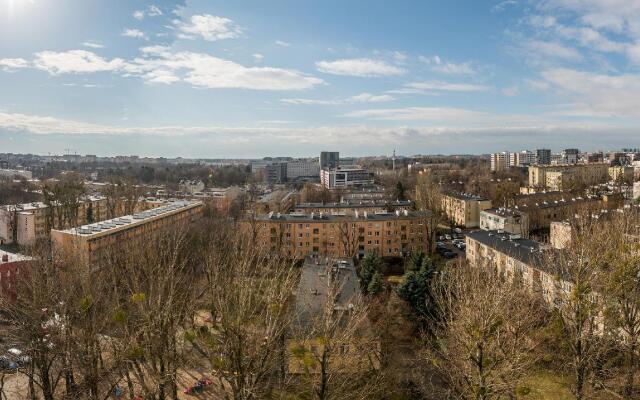 Accommodo Apartament Dąbrowskiego Warszawa