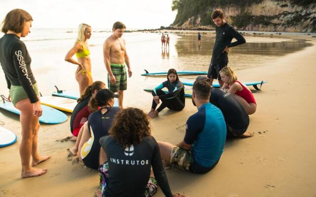 Surfcamp Arara
