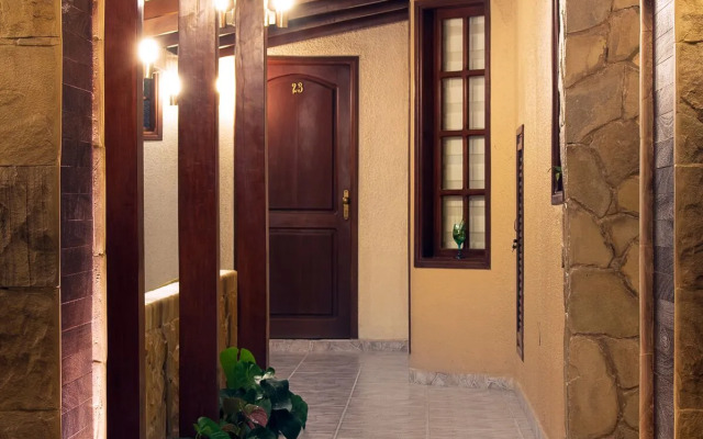 Hotel BY Armonia SCZ