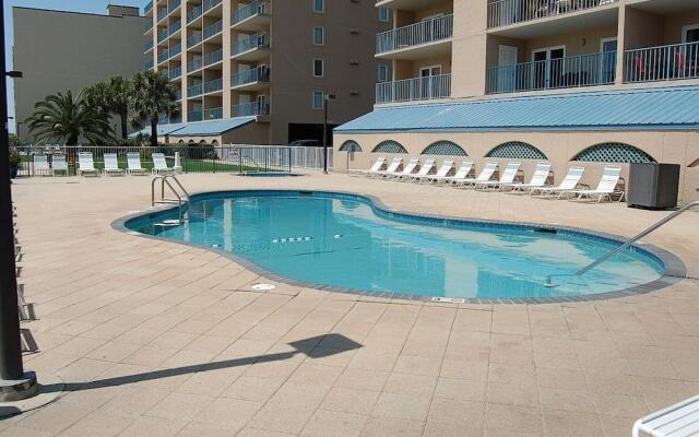 Surfside Shores 2502 condo