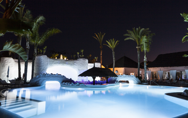 Hotel Suites Albayzin del Mar