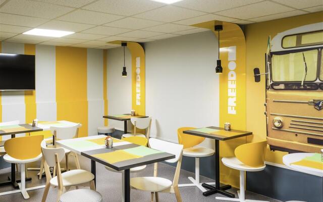 ibis Styles Paris Jardin de la Villette