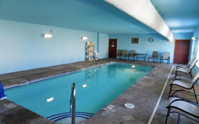 Cobblestone Hotel & Suites - Seward