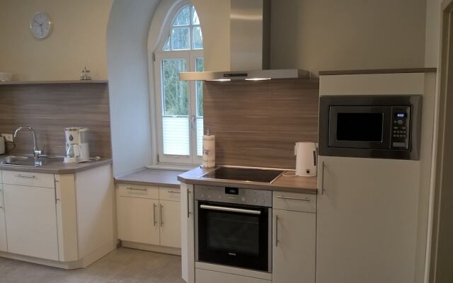 Appartements Am Kurpark