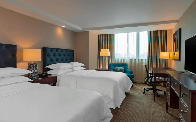 Sheraton Mexico City Maria Isabel Hotel