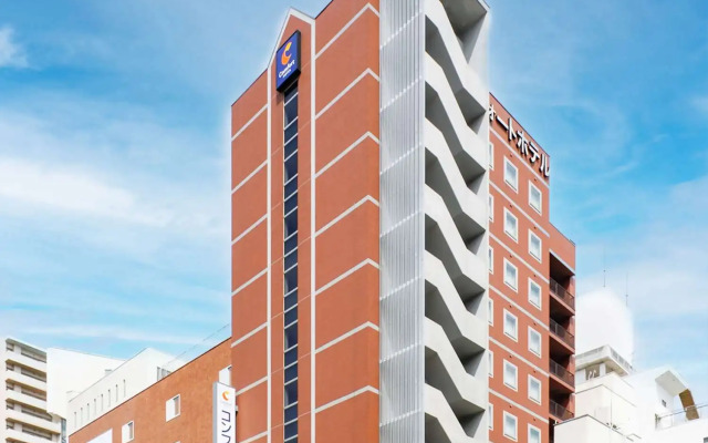 Comfort Hotel Hakodate