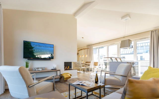 Quartier am Fischerstrand App 5 Penthouse