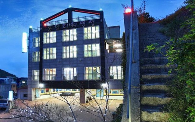 Tongyoung Tower Pension