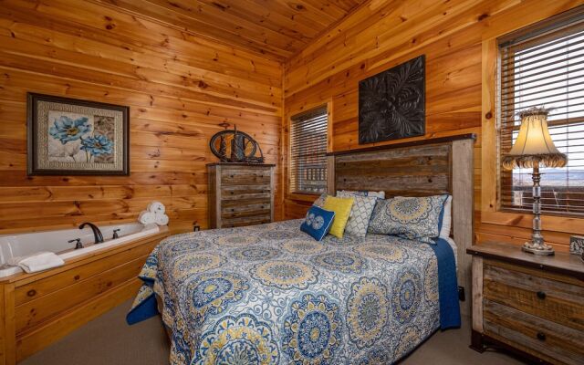Picture Perfect- Seven Bedroom Cabin
