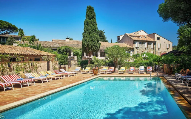 La Ferme d'Augustin Hôtel 4 étoiles