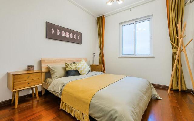 Xi'an Beilin·big Wild Goose Pagoda· Locals Apartment 00128350