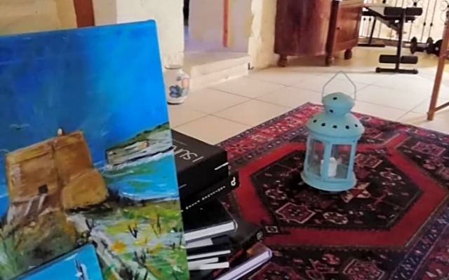 Arkati Literary B&B