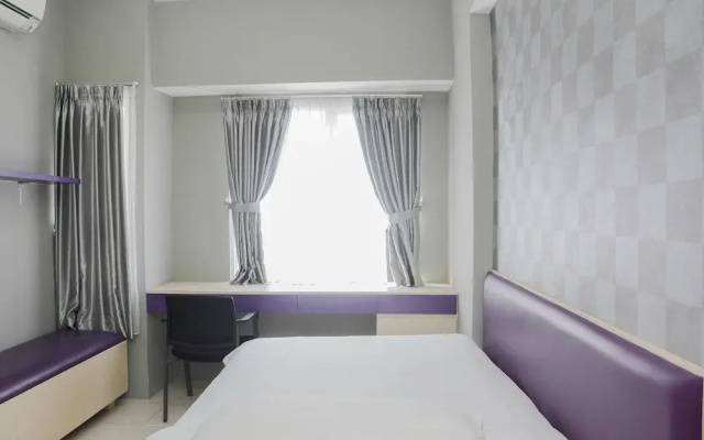 Comfortable 2BR Apartment at Taman Melati Margonda