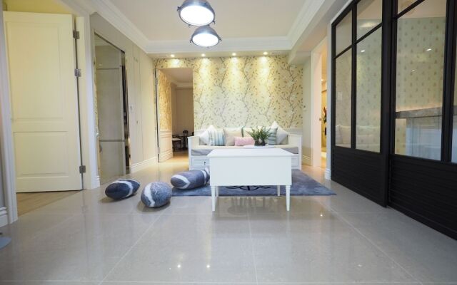 BR4&Zhongxiao Fuxing