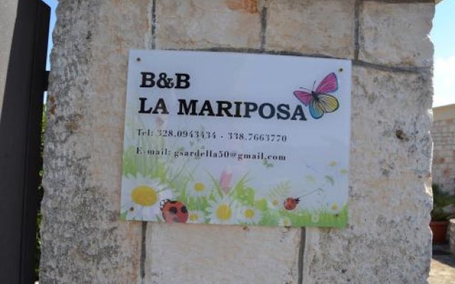 BB La Mariposa Monopoli