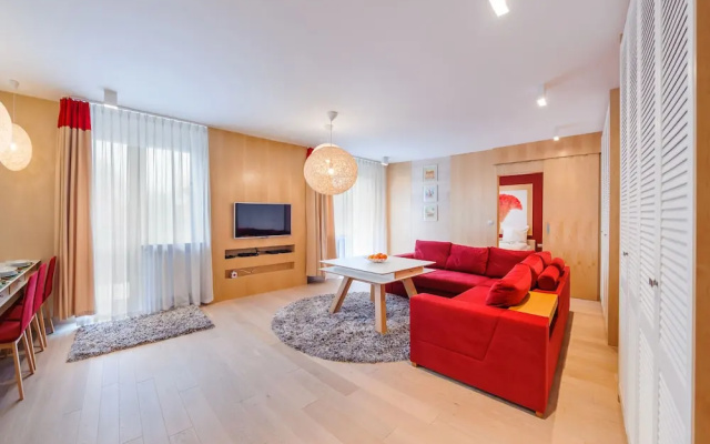 Apartamenty Sun & Snow Chopina Kołobrzeg