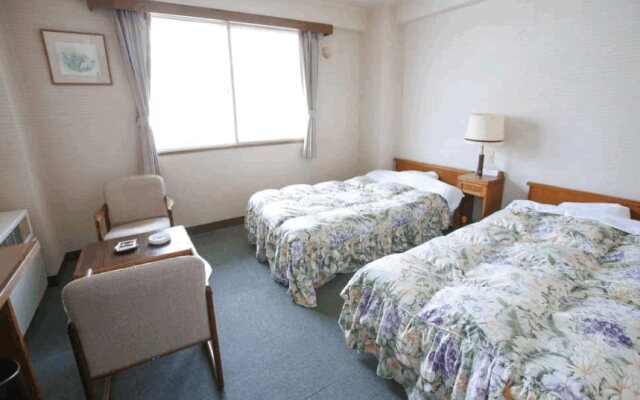 Asahidake Onsen Grand Hotel Daisetsu