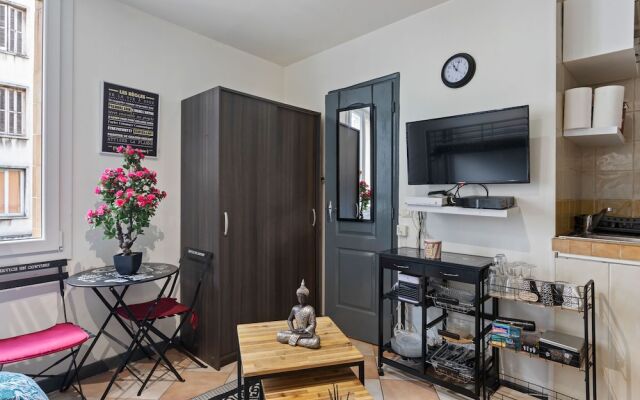 Simplistic Apartment in Nice With Beach Nearby