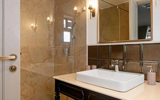 Elivaas Panache a Luxurious 3BHK Villa with Private Pool