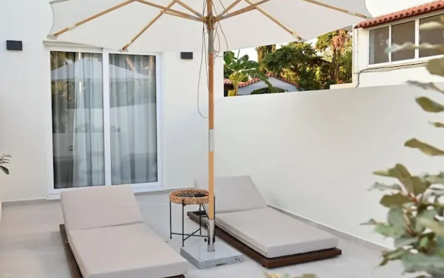 Rhotheon Suites in Ialysos Rhodes
