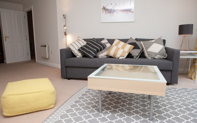 Lovely 1 Bedroom Apartment in Central Bristol