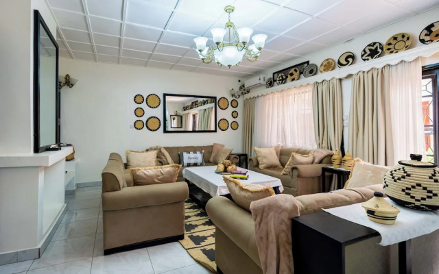 Blue Veil Villa