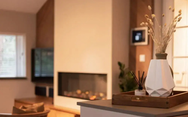 Luxe Villa met Wellness en Domotica