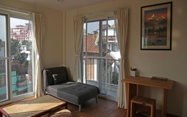 Lazimpat House B&B