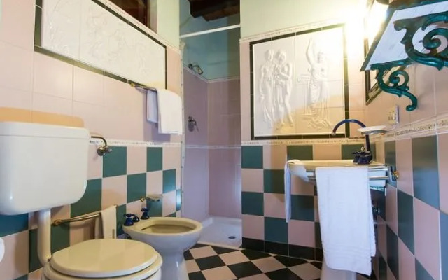 Hotel Villino Della Flanella