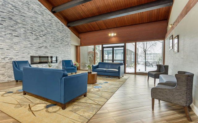 Best Western Hunt's Landing Hotel Matamoras/Milford