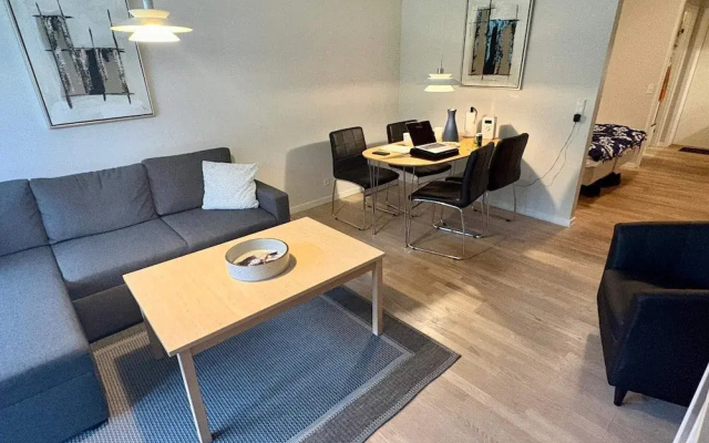 4 Person Holiday Home in Nexo
